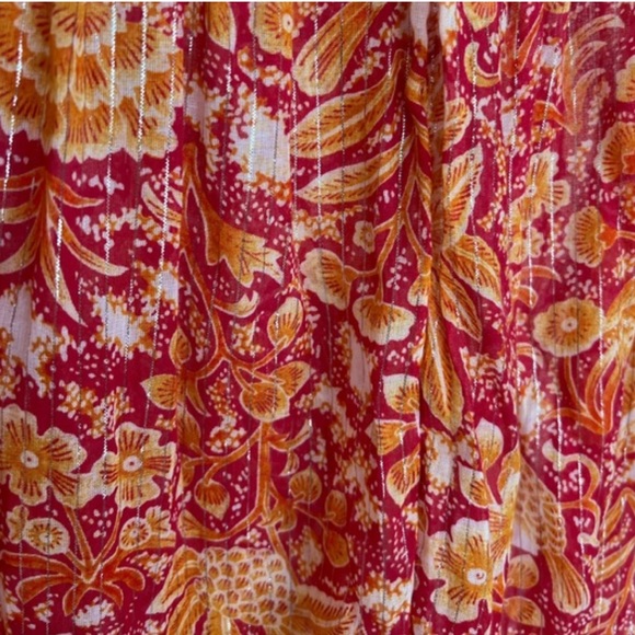 Anthropologie Harem Jumpsuit - Picture 5 of 12